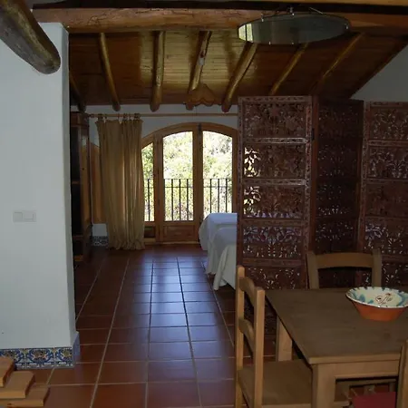 La Molinilla Y Hammam Apartment Linares de la Sierra