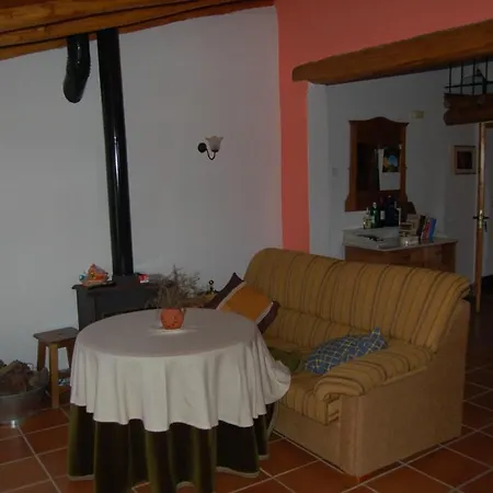 La Molinilla Y Hammam Apartment Linares de la Sierra