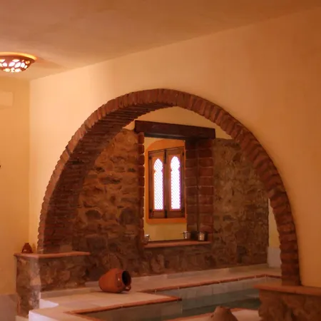 Apartment La Molinilla Y Hammam *