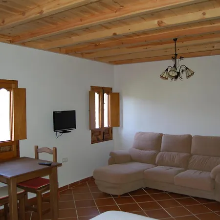 Apartment La Molinilla Y Hammam