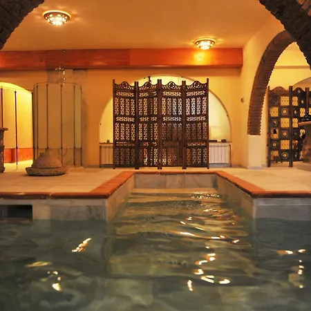 Apartment La Molinilla Y Hammam Linares de la Sierra