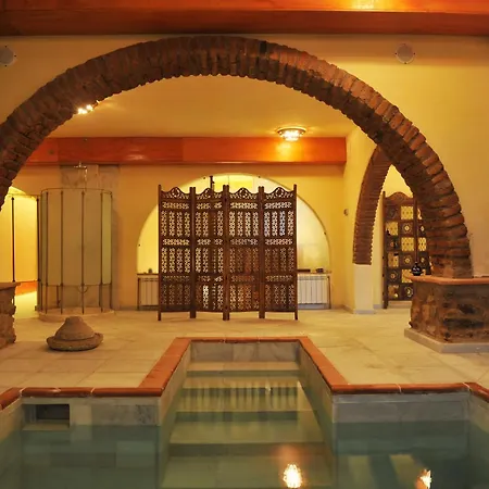 La Molinilla Y Hammam * Linares de la Sierra